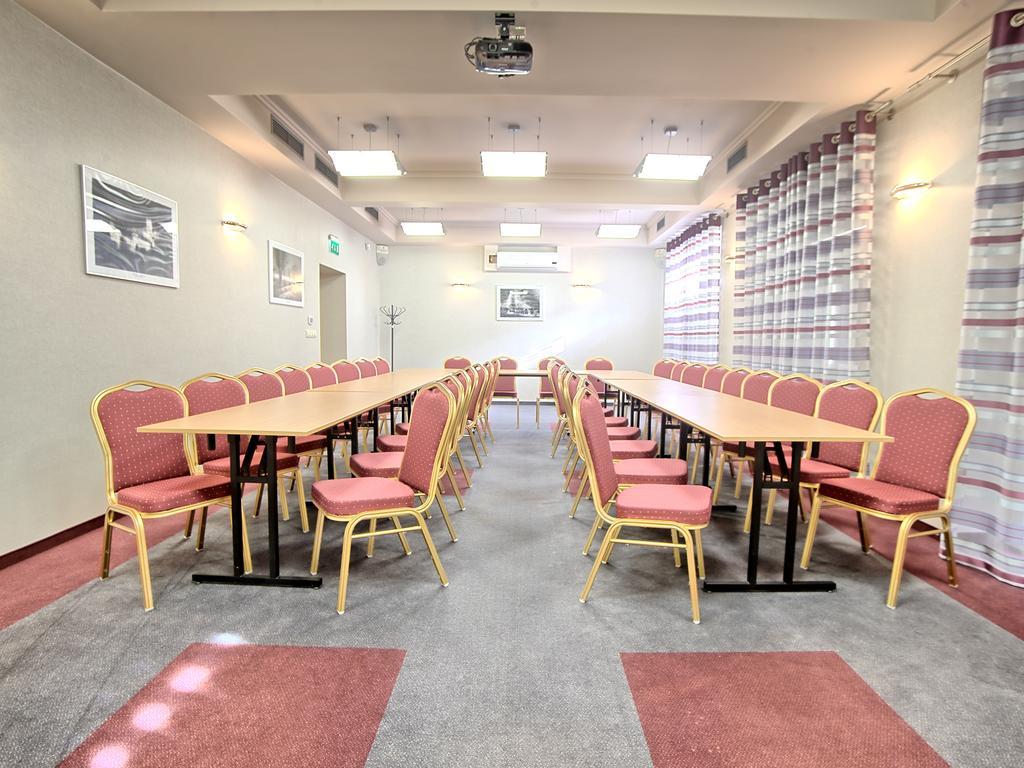 Osrodek Wczasowy Paradise Krynica Zdroj Buitenkant foto