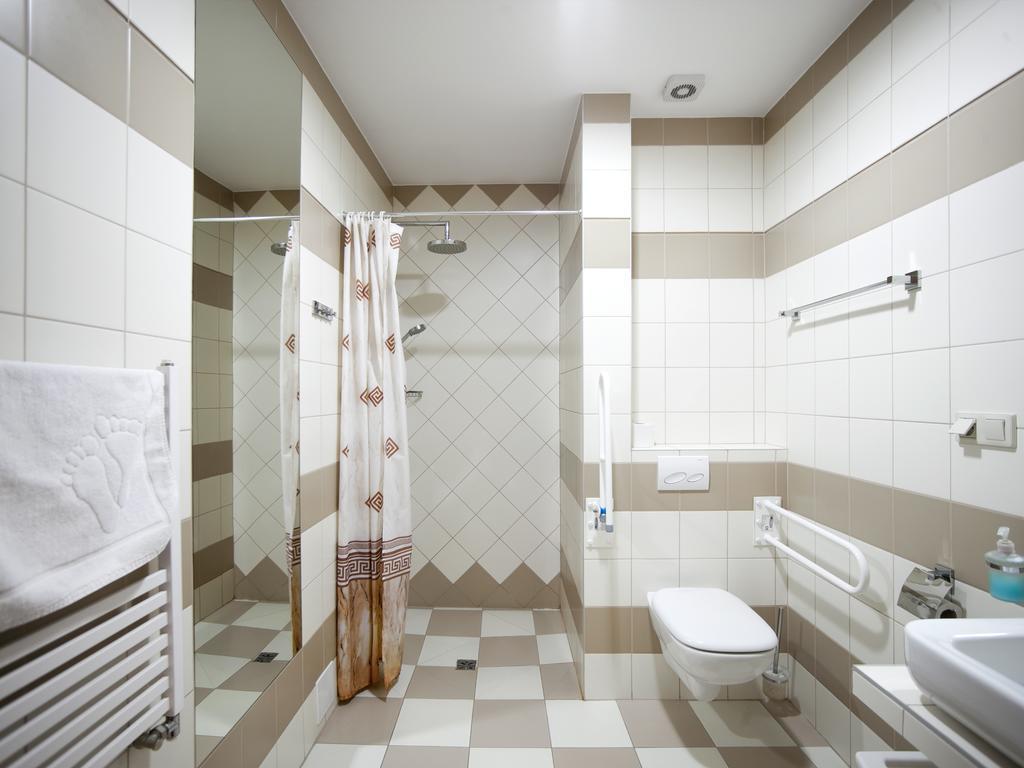 Osrodek Wczasowy Paradise Krynica Zdroj Kamer foto