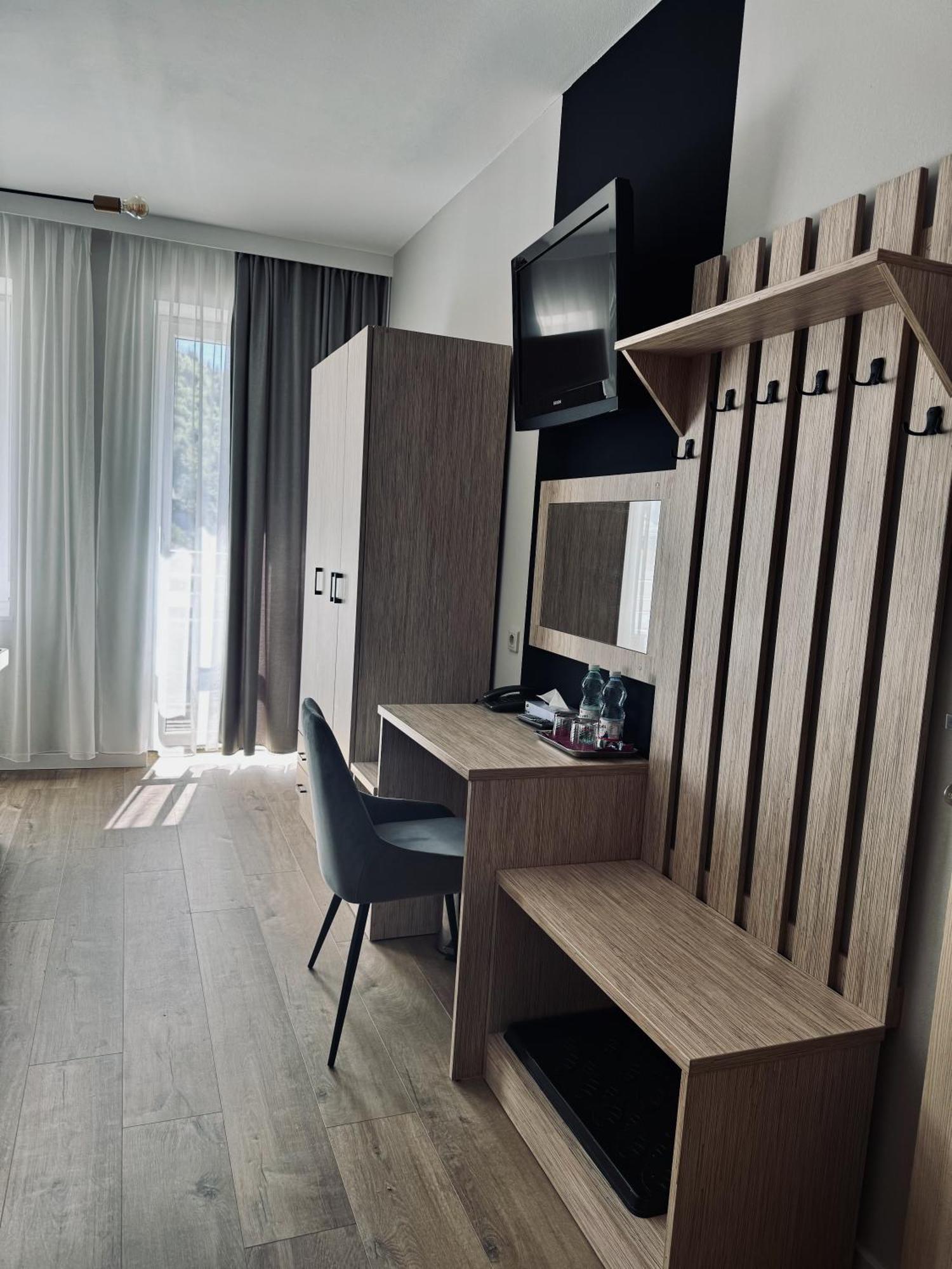 Osrodek Wczasowy Paradise Krynica Zdroj Buitenkant foto